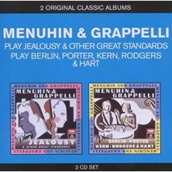 Menuhin & Grappelli - Play Jealosoui /Great Standards